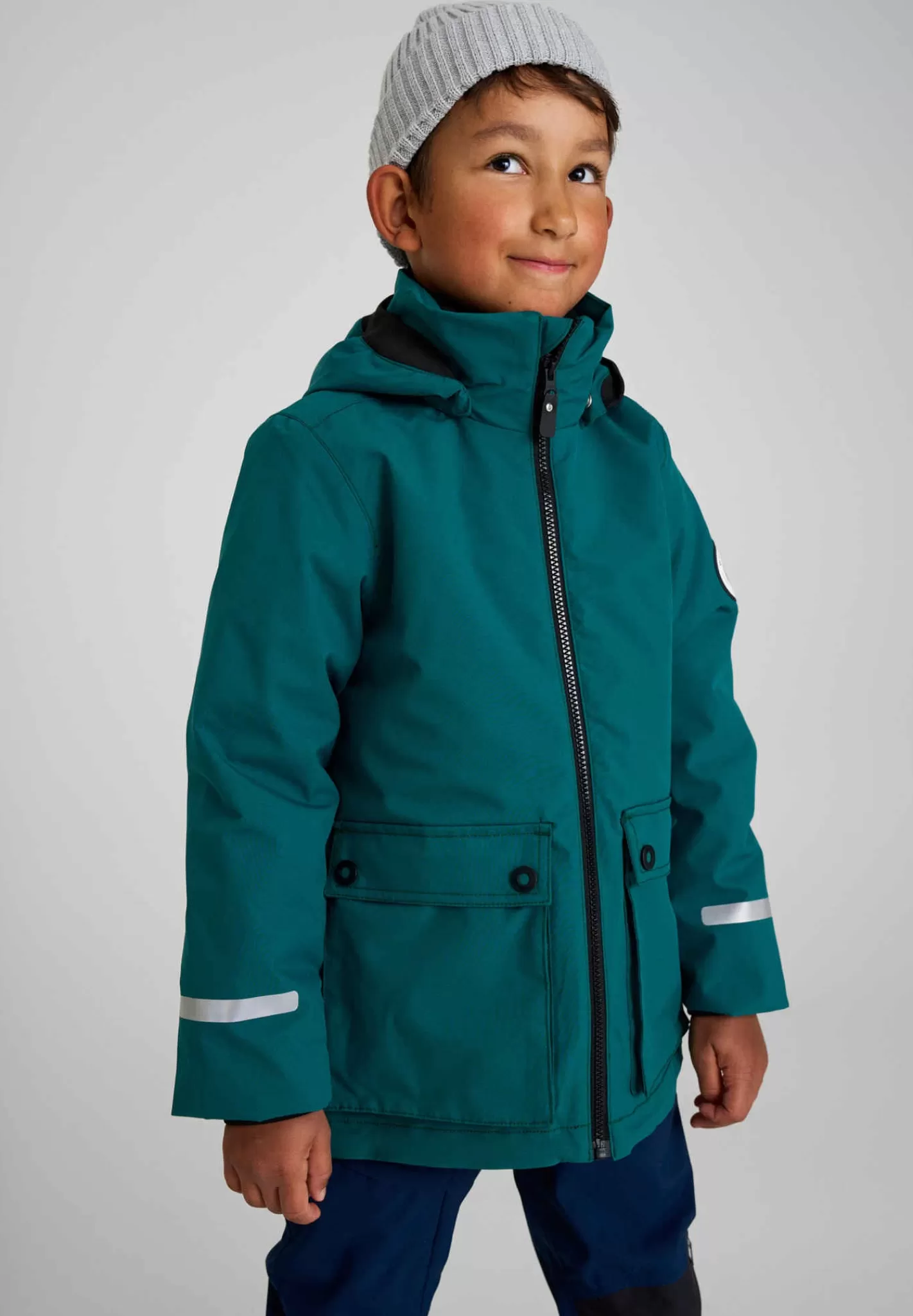 Reima 3-in-1 Waterproof tec Jacket - Syddi New