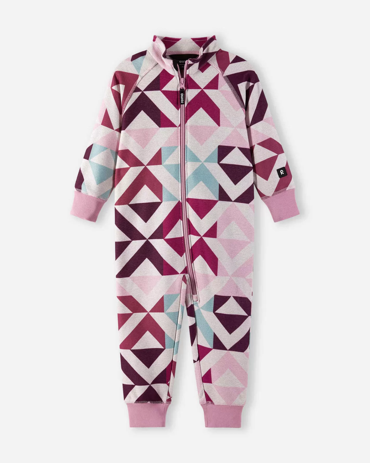 Reima Baby Knit Fleece Jumpsuit - Haaveilu Outlet