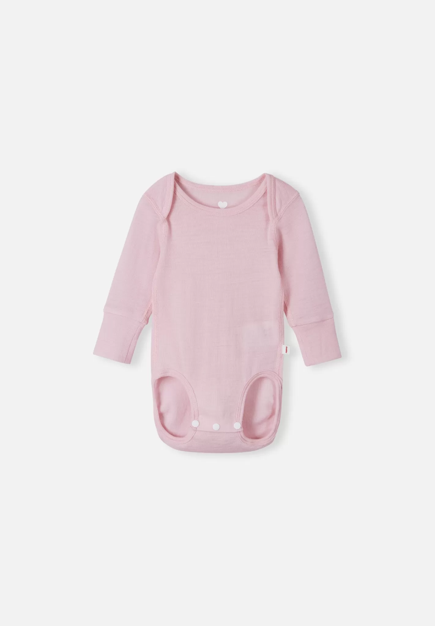 Reima Baby Long-Sleeved Merino Wool Onesie - Utu Shop