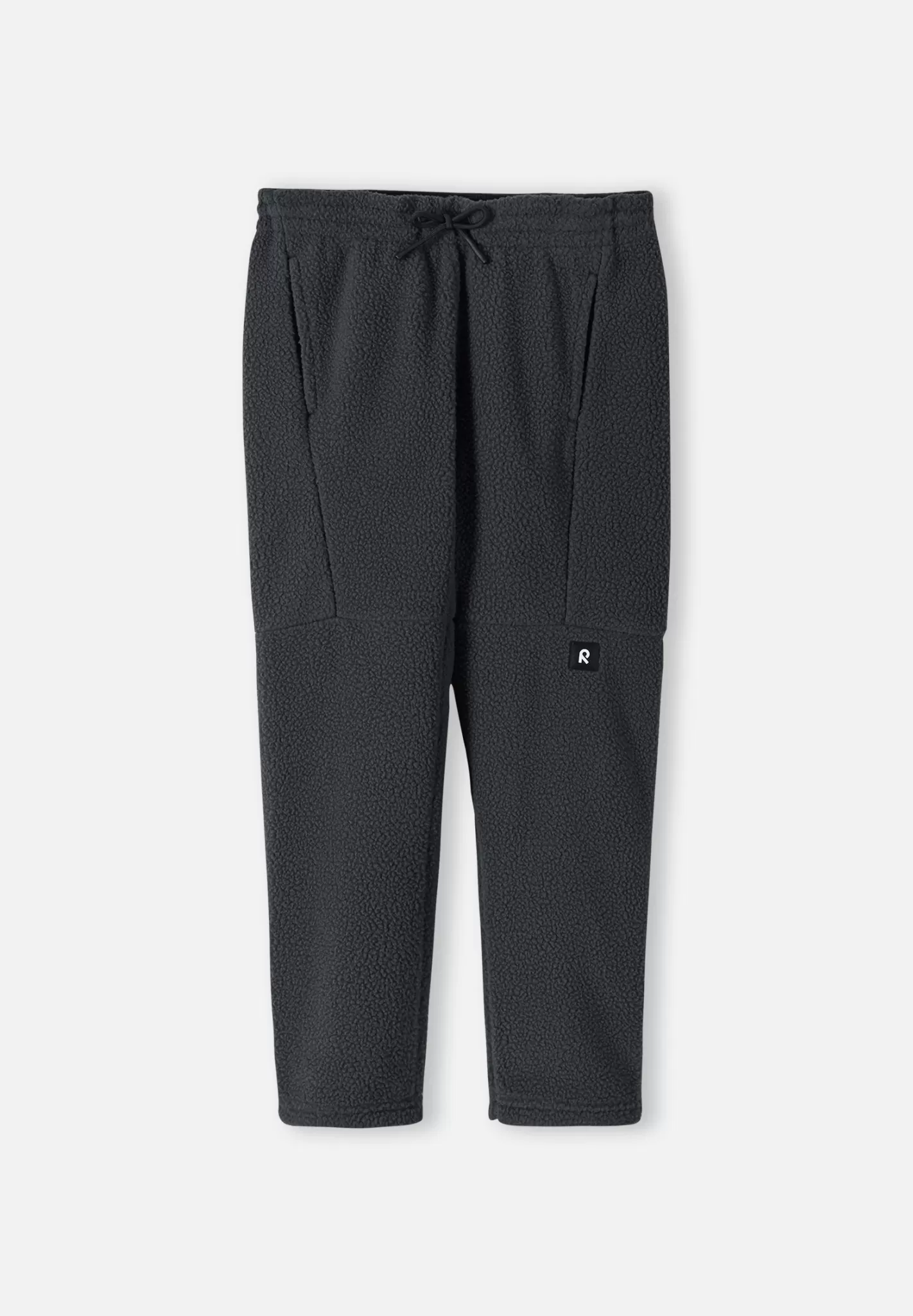 Reima Fleece Sweat Pants - Talja Soft Black Outlet