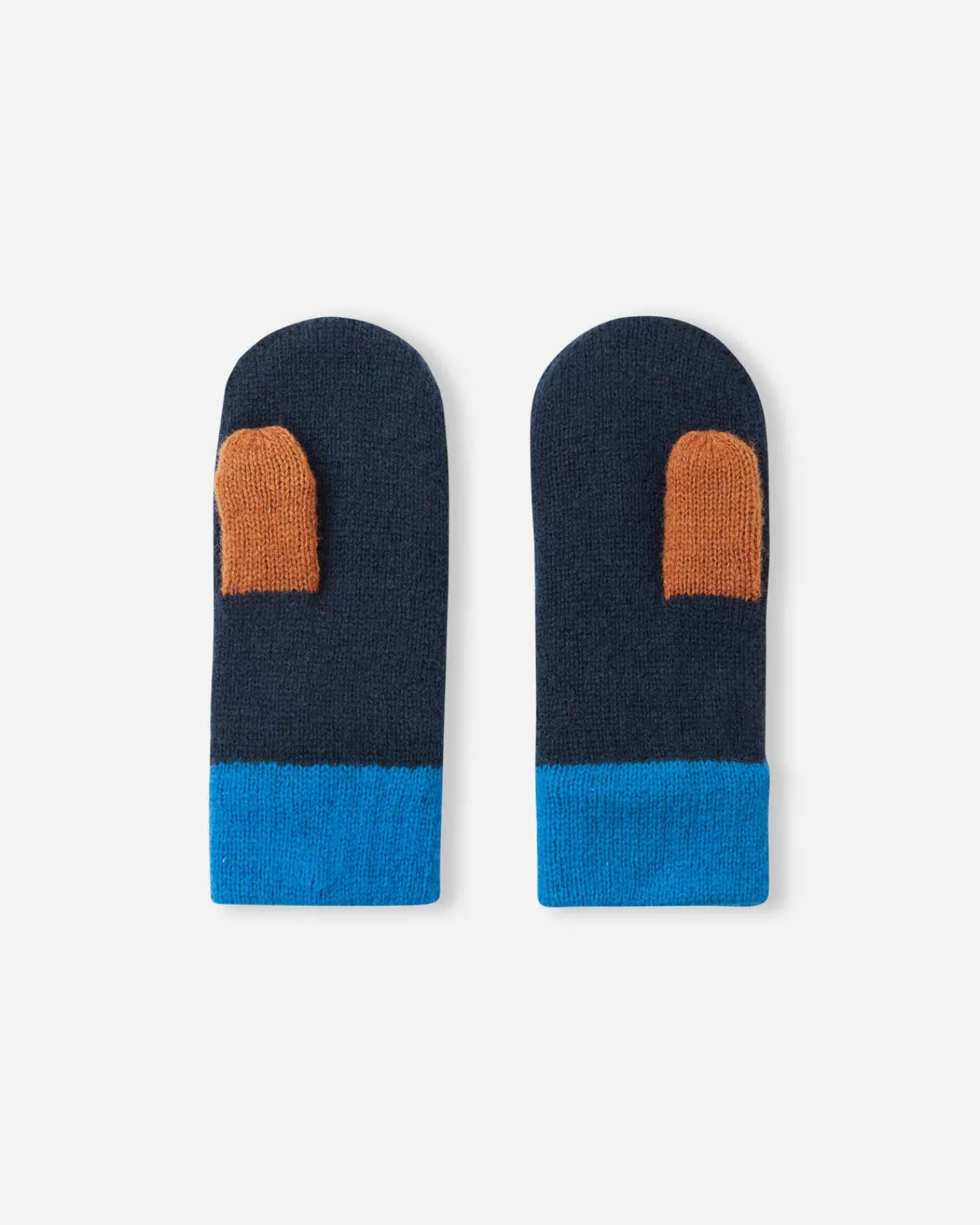 Reima Lambswool Knitted Mittens - Luminen Sale