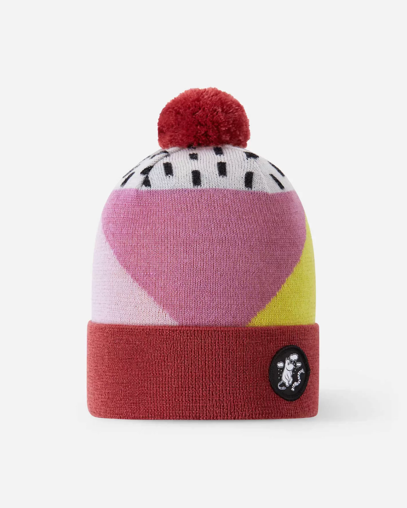 Reima Merino Wool Mix Beanie - Moomin Flinga Best