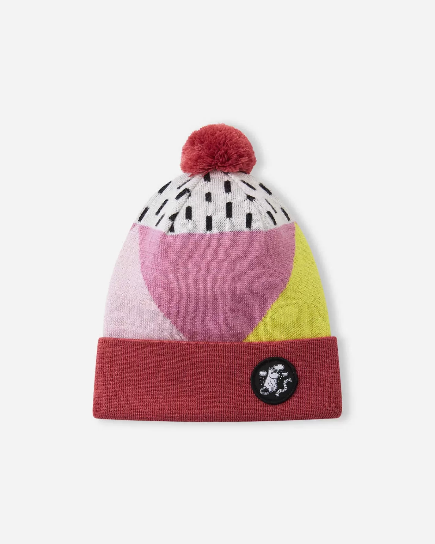 Reima Merino Wool Mix Beanie - Moomin Flinga Best