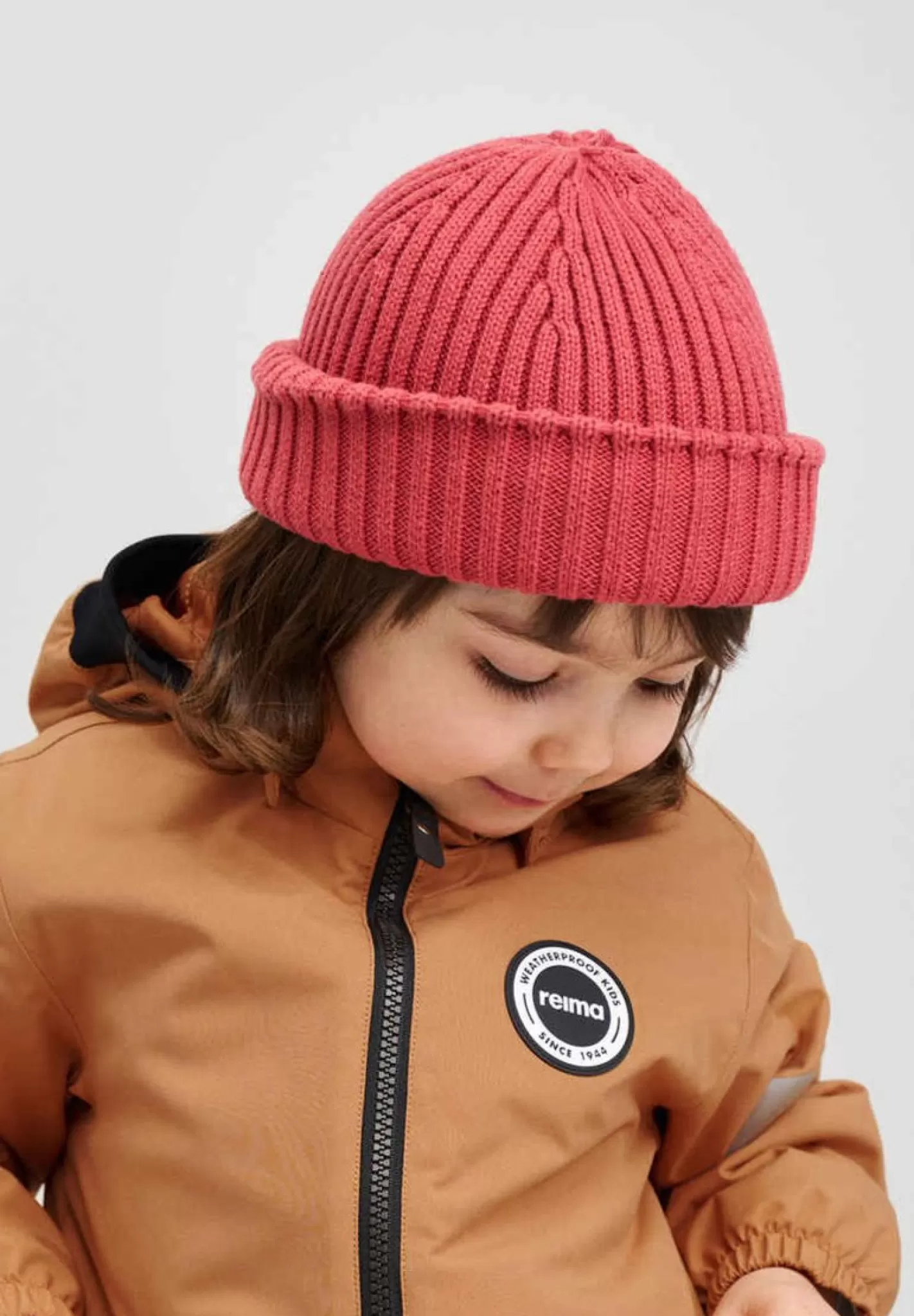 Reima Organic Cotton Beanie - Hattara Best Sale