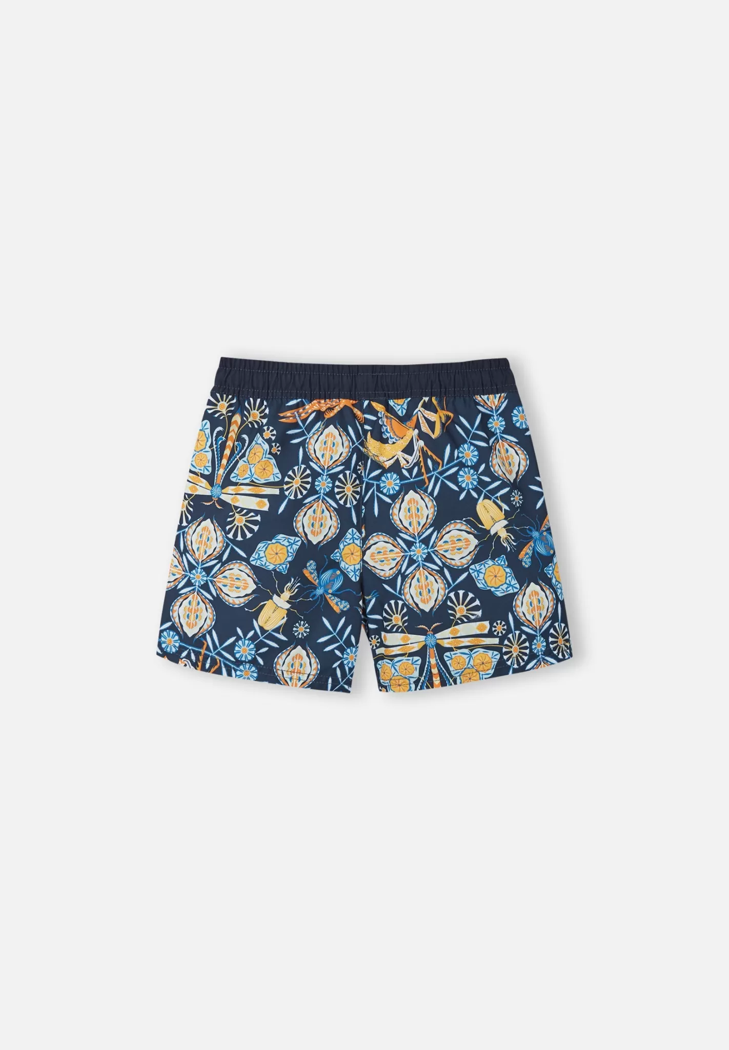 Reima X Klaus Haapaniemi Swim Shorts - Palmu Navy Best