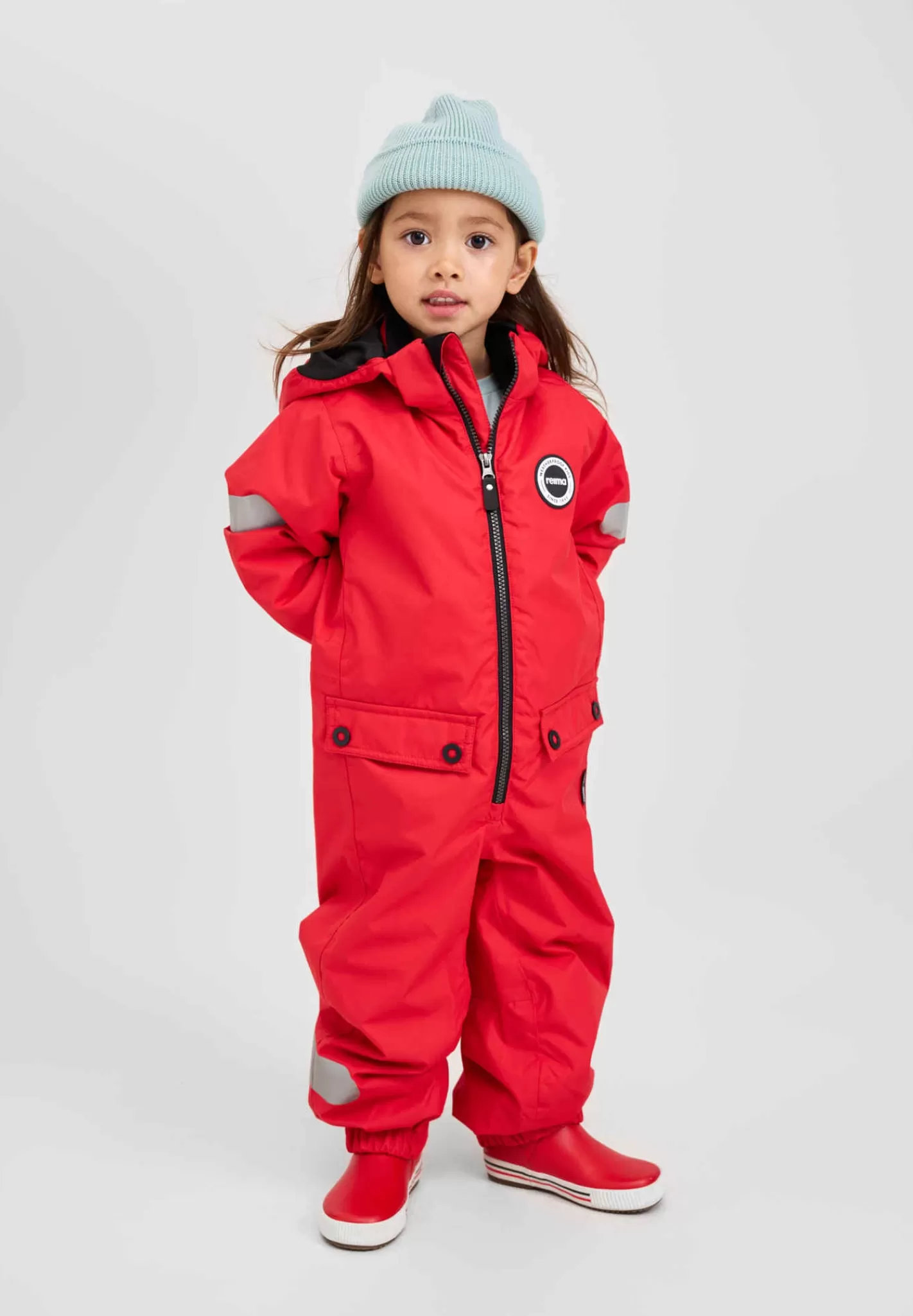 Reima tec Lightly Insulated Outdoor Jumpsuit - Sevetti Hot