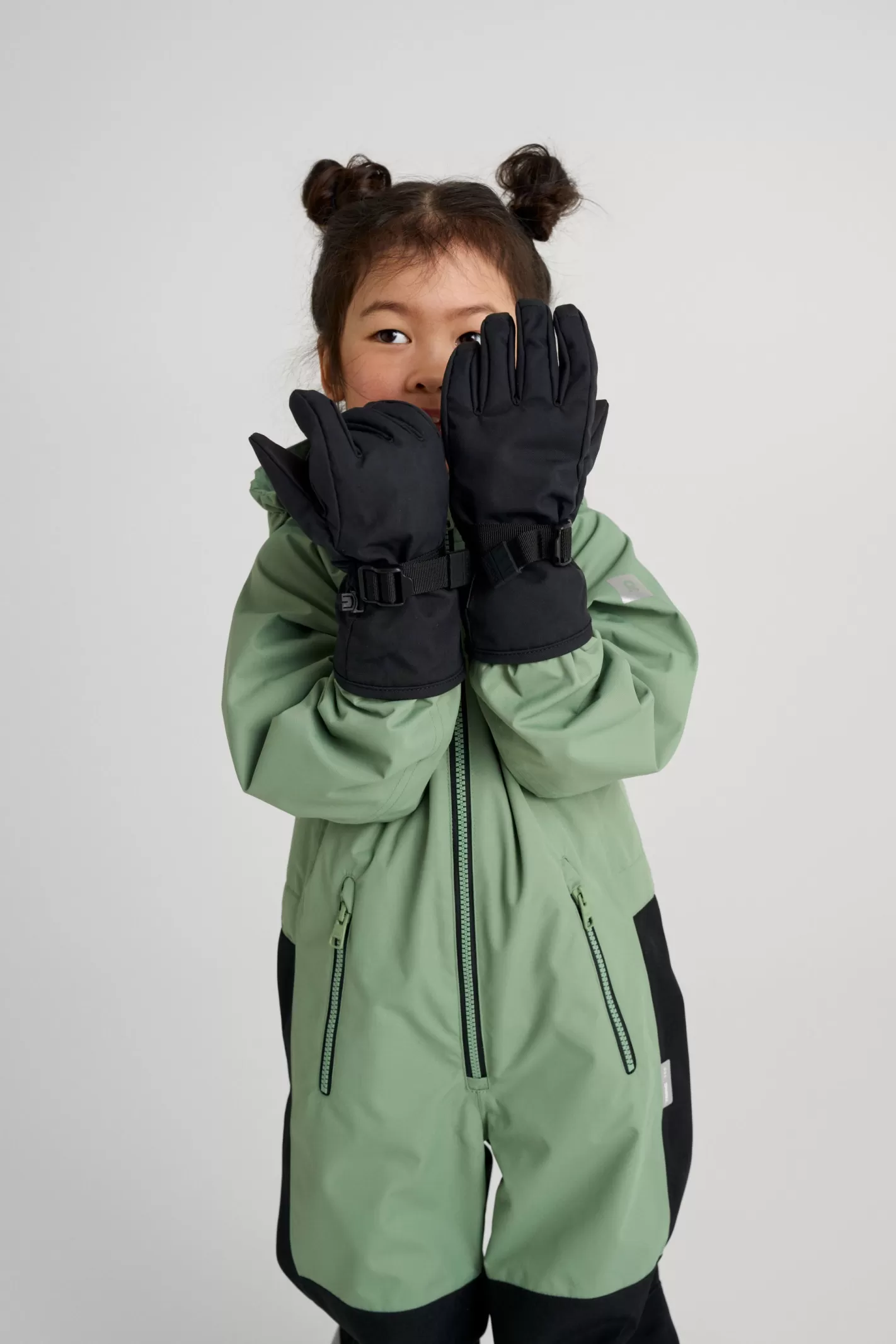 Reima tec Waterproof Fleece-Lined Gloves - Pivo Sale