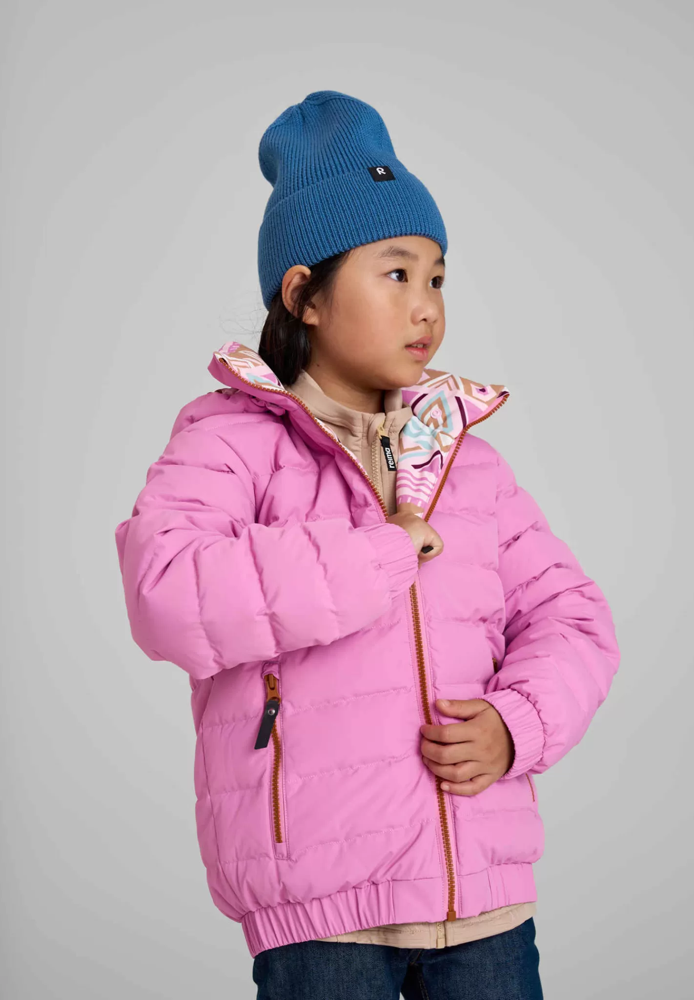 Reima Reversible Light Down Jacket - Finnoo New