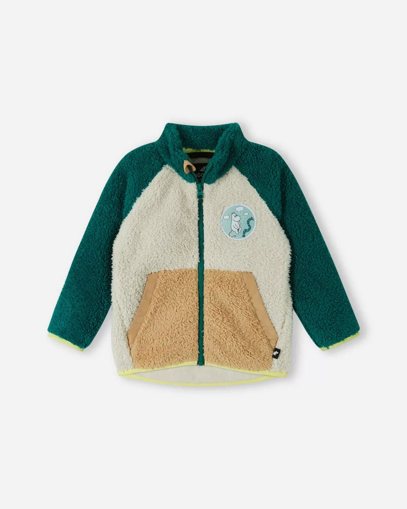 Reima Sherpa Fleece Jacket - Moomin Kramgo Best Sale