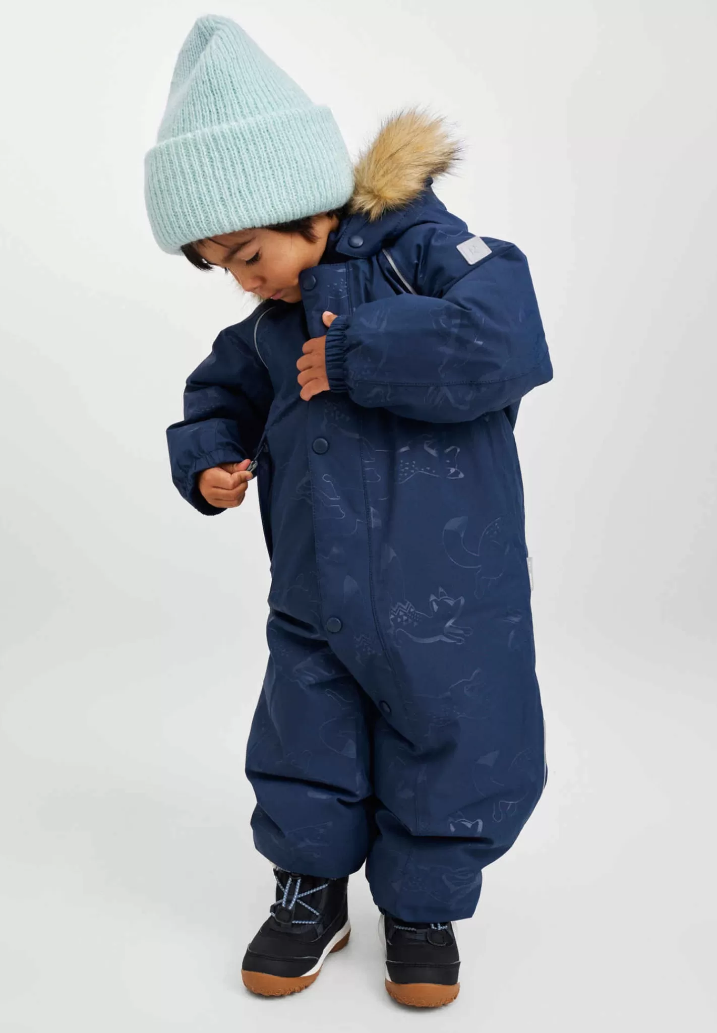 Reima Waterproof tec Down Snowsuit - Aapua Best