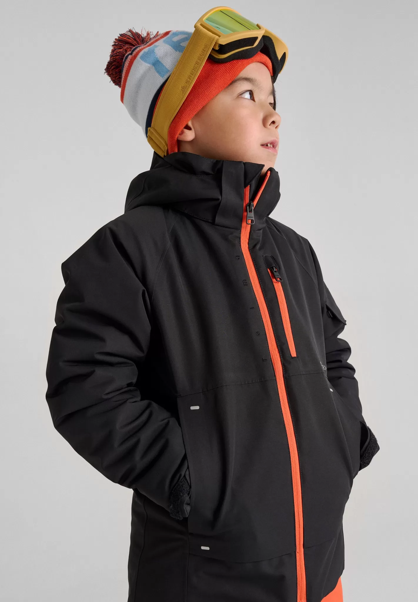 Reima Waterproof tec Ski Jacket - Tieten New