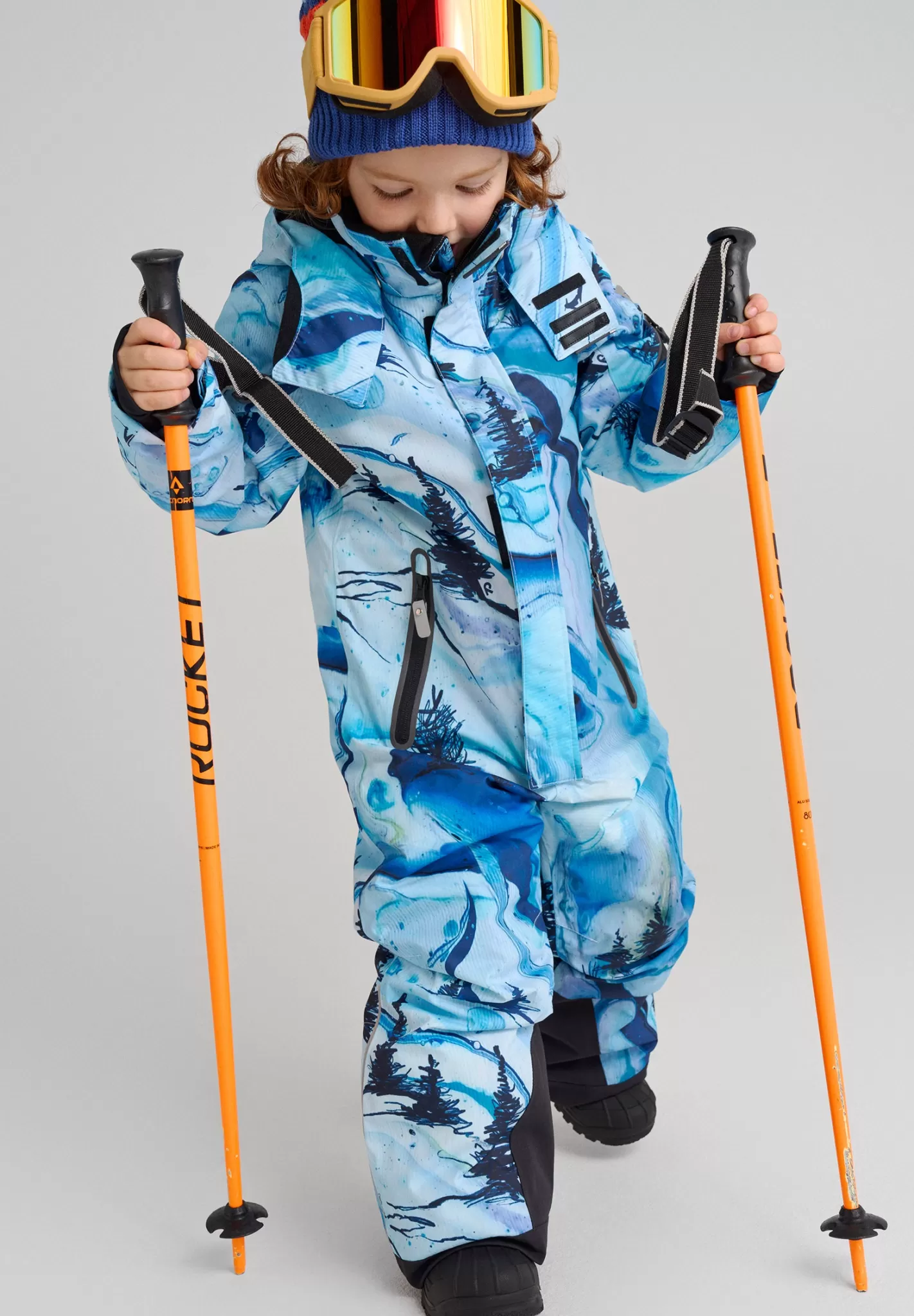 Reima Waterproof tec Ski Snowsuit - Reach Store