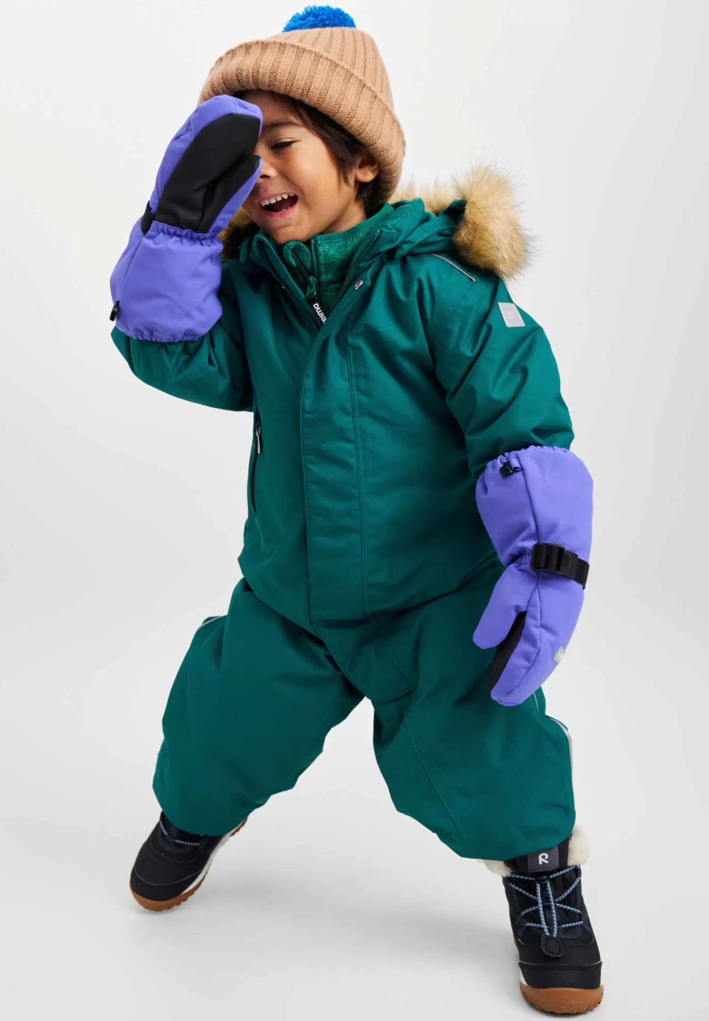 Reima Waterproof tec Snowsuit - Gotland Best