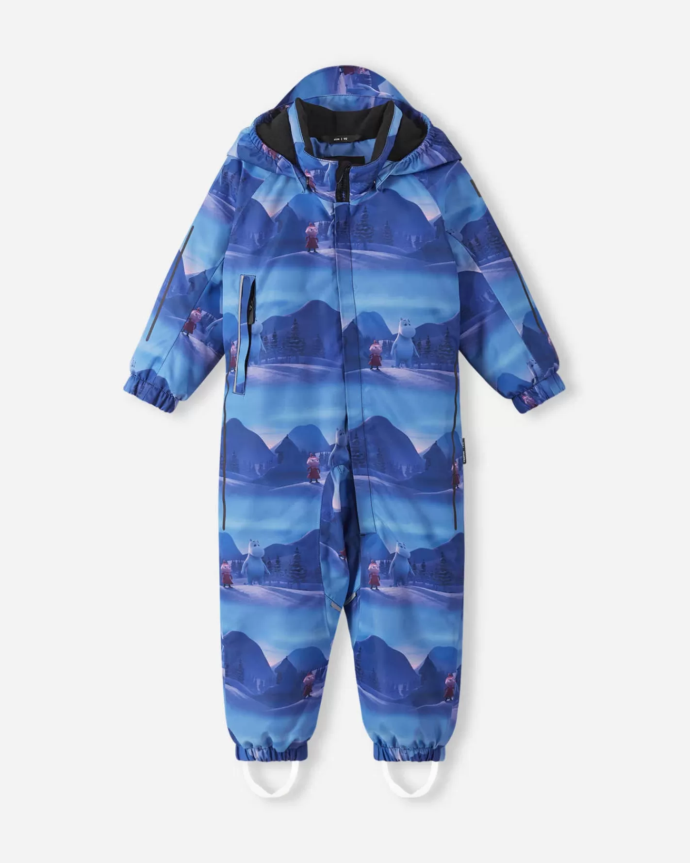 Reima Waterproof tec Snowsuit - Moomin Lyster Hot