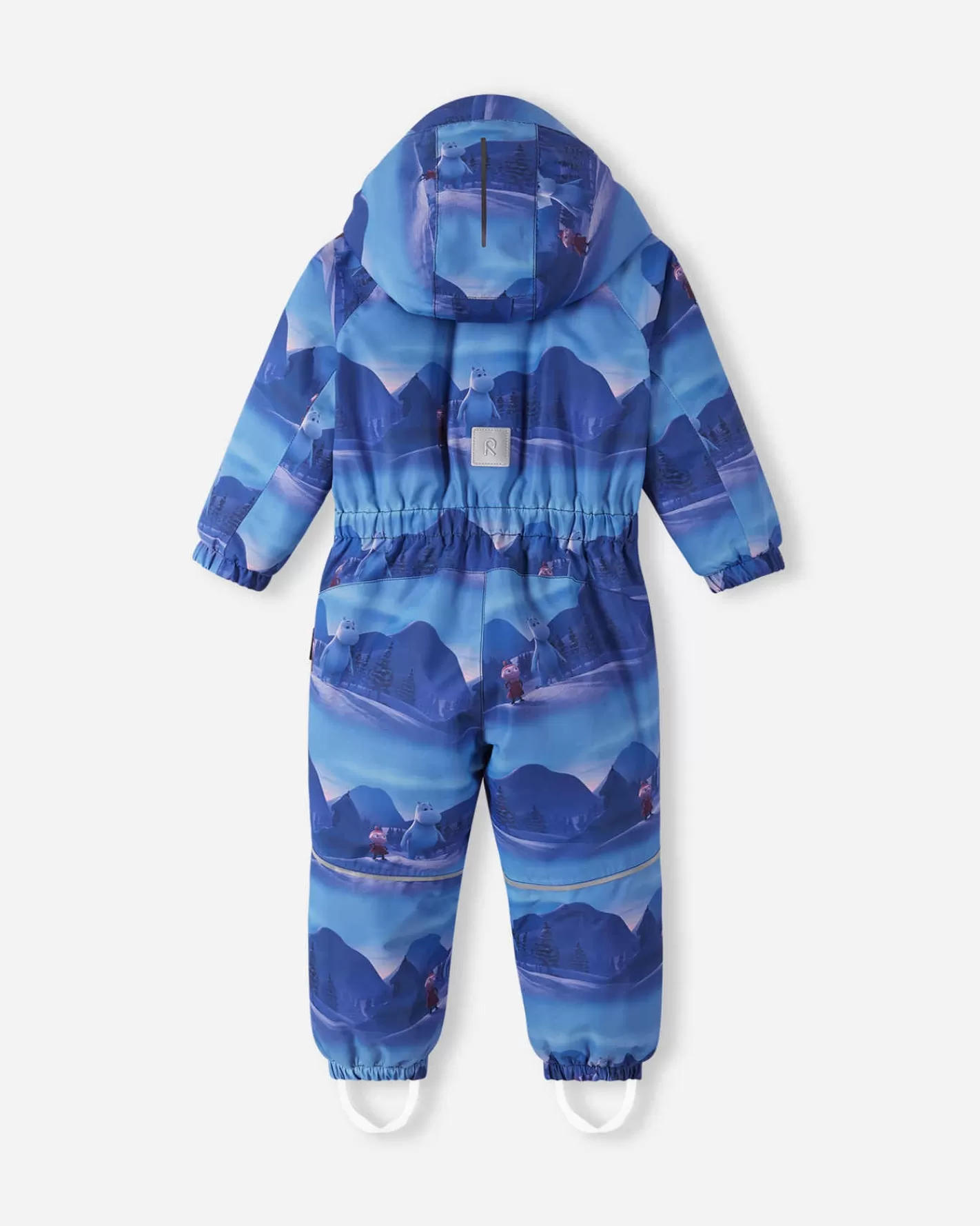 Reima Waterproof tec Snowsuit - Moomin Lyster Hot