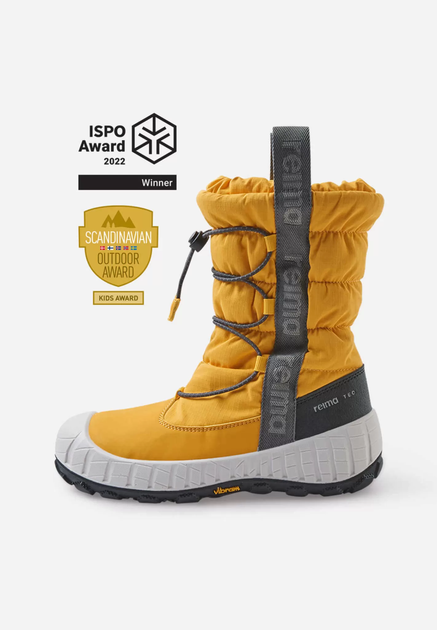 Reima Waterproof tec Winter Boots - Megapito New