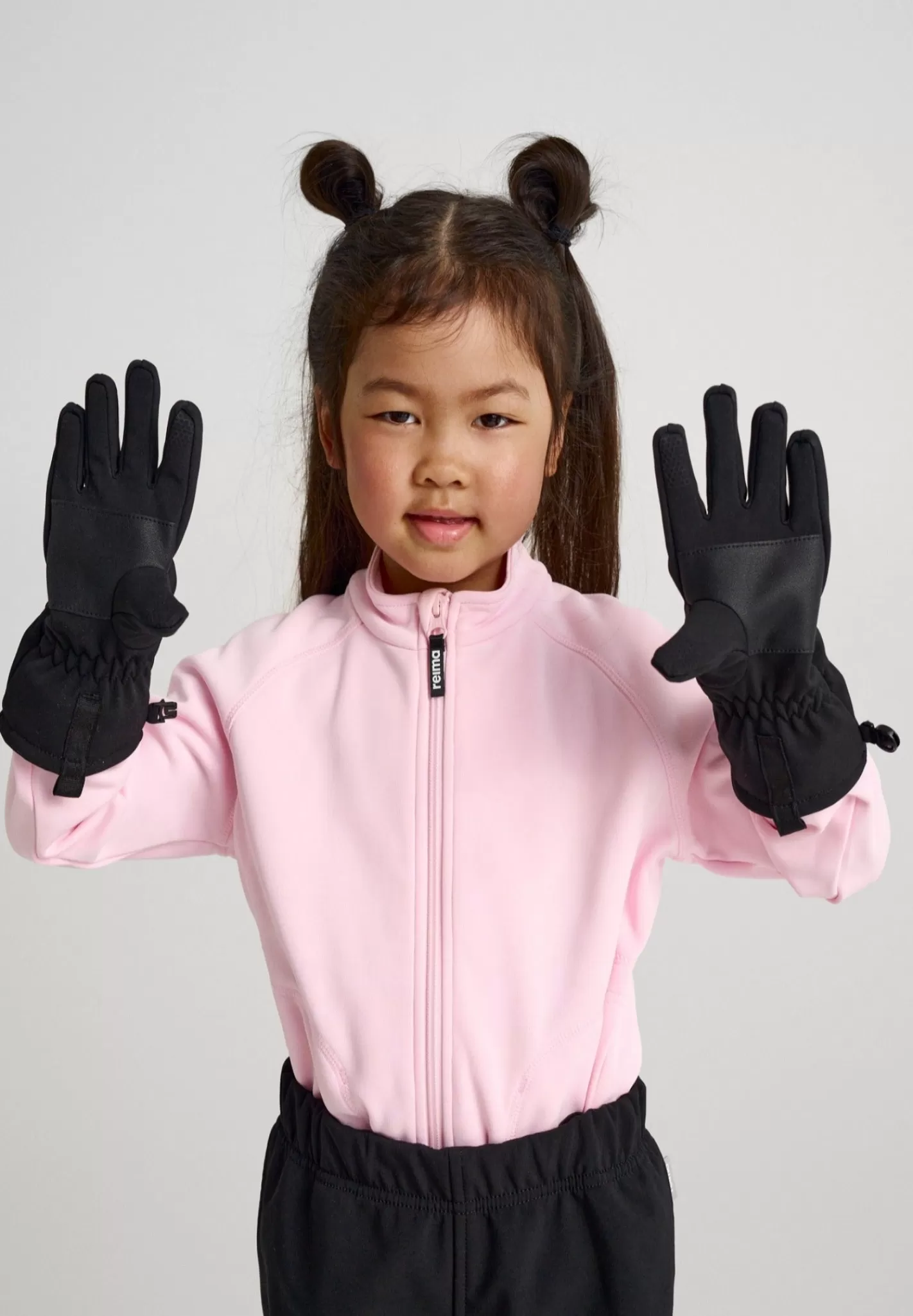 Reima Water-Repellent Softshell Gloves - Tehden Fashion