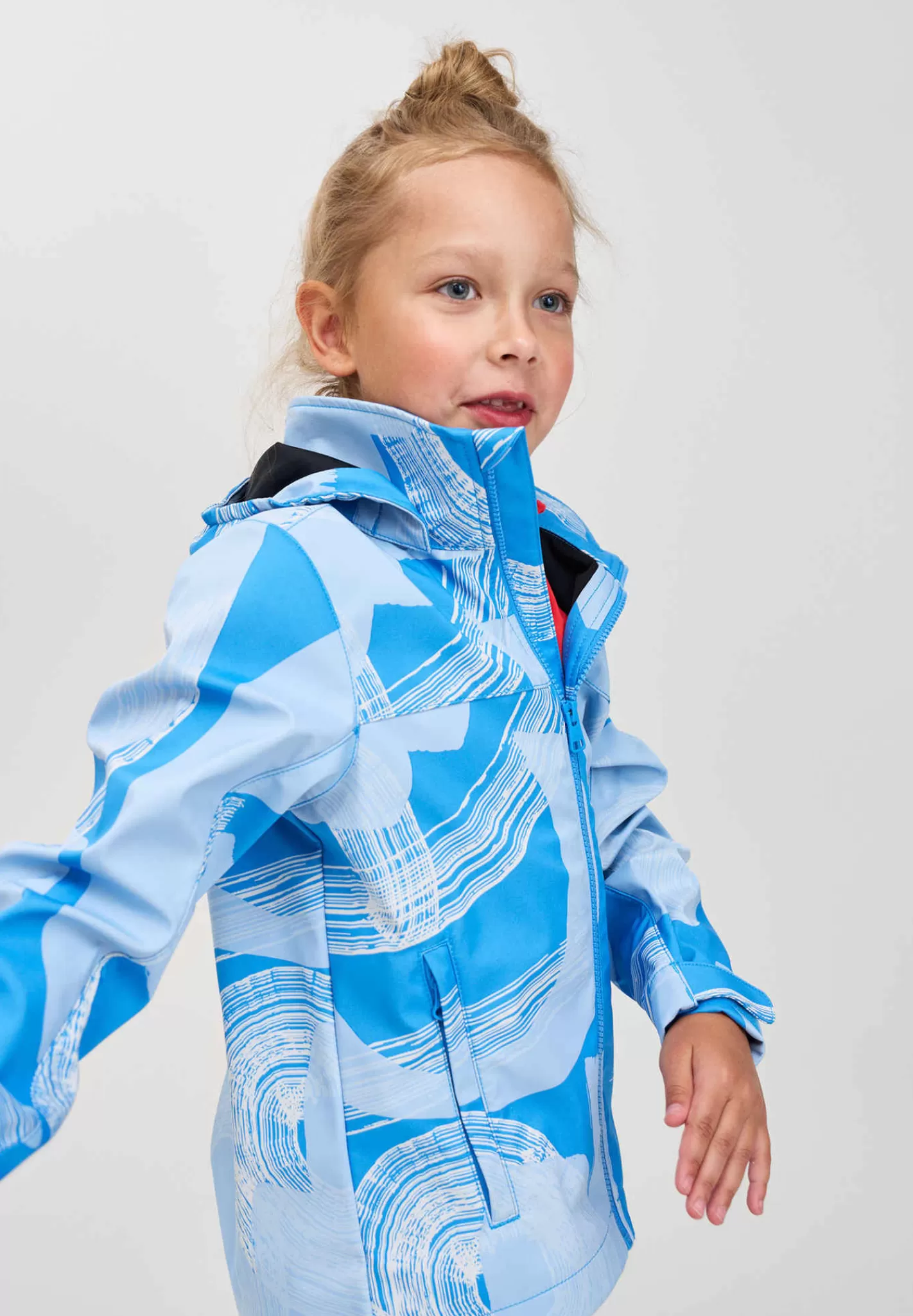 Reima Water-Repellent Softshell Jacket - Kuopio Fashion