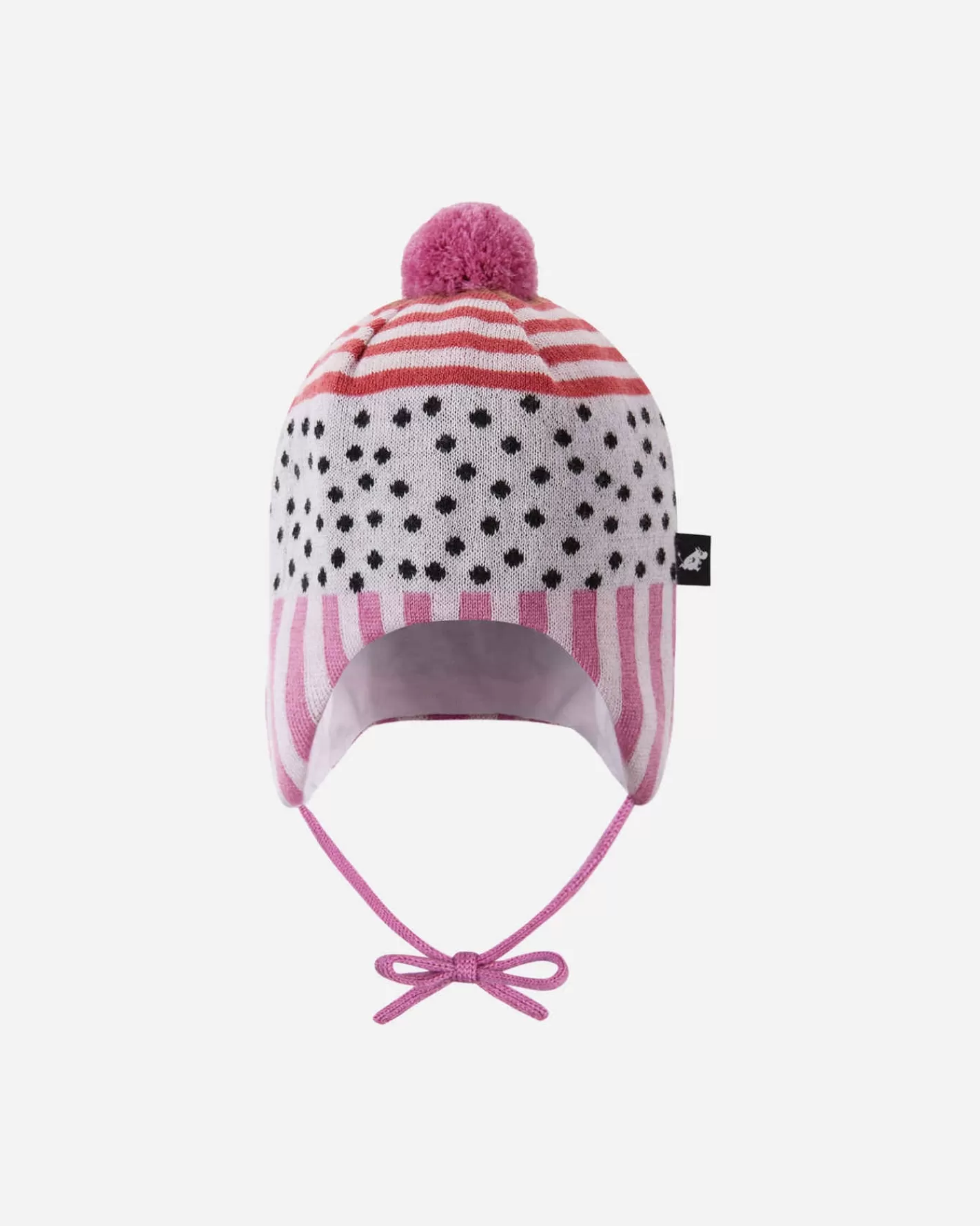 Reima Wool Blend Baby Beanie - Moomin Yngst Cheap