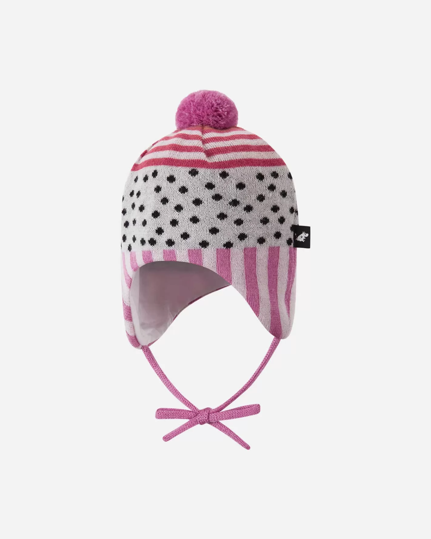 Reima Wool Blend Baby Beanie - Moomin Yngst Cheap